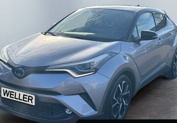 Toyota C-HR 143.627 km 15.790 &euro; Bielefeld 33609