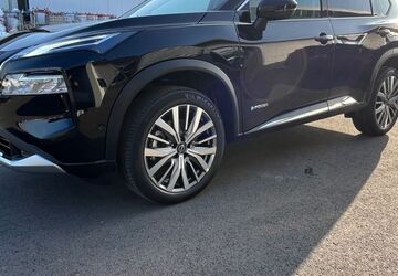 Nissan X-Trail 6.000 km 41.300 &euro; Bielefeld 33719