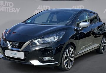 Nissan Micra 33.000 km 15.980 &euro; Bielefeld 33719