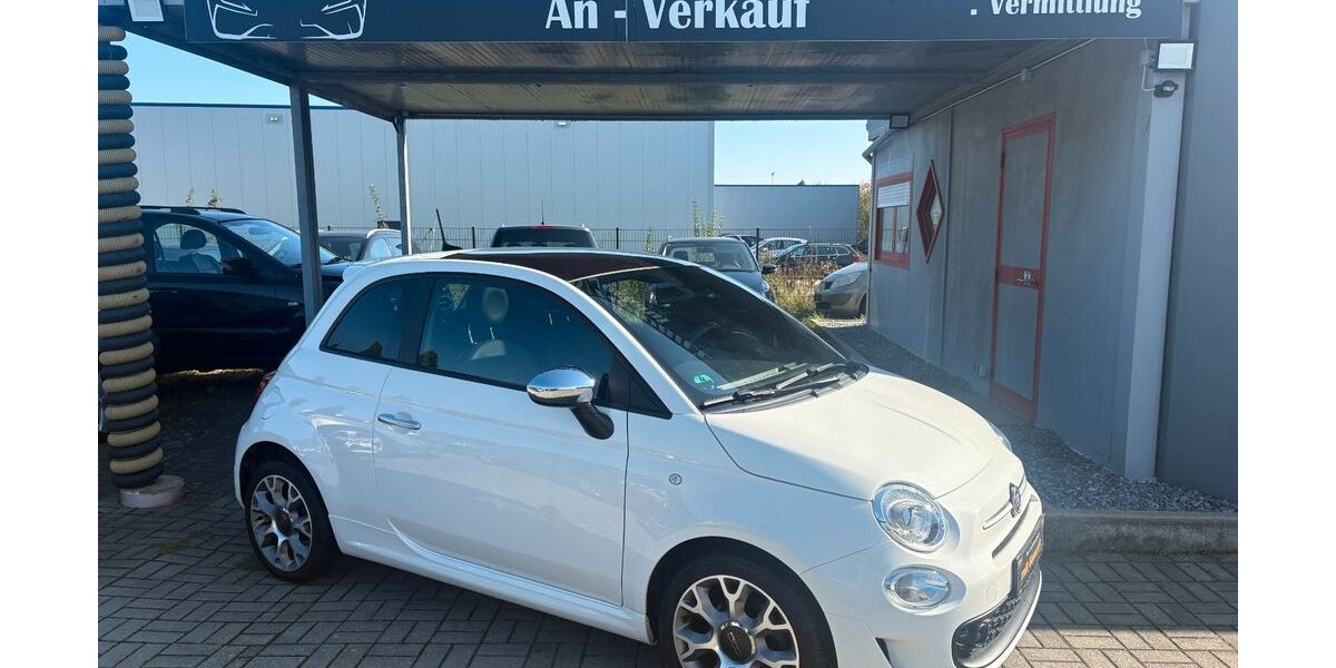 Fiat 500 31.984 km 14.499 &euro; Enger 32130