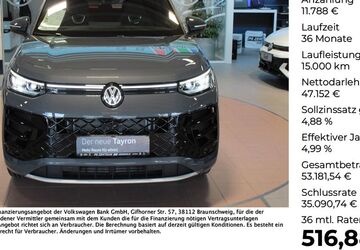 VW Tayron 4.990 km 58.940 &euro; Versmold 33775