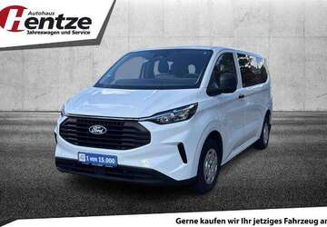 Ford Transit Custom 21.638 km 35.990 &euro; Gütersloh 33330