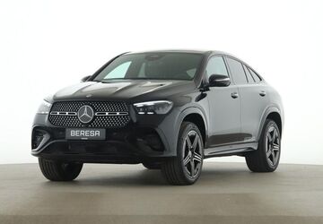 Mercedes-Benz GLE 450 9.900 km 112.950 &euro; Bielefeld 33609