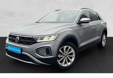 VW T-Roc 18.271 km 25.660 &euro; Bielefeld 33699