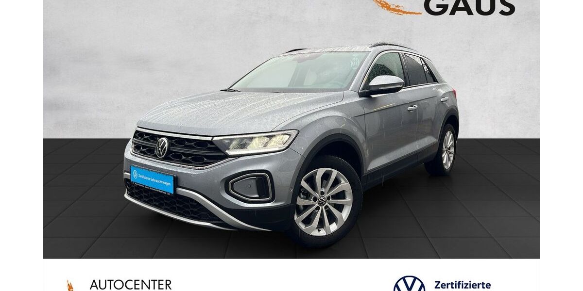 VW T-Roc 18.271 km 25.660 &euro; Bielefeld 33699