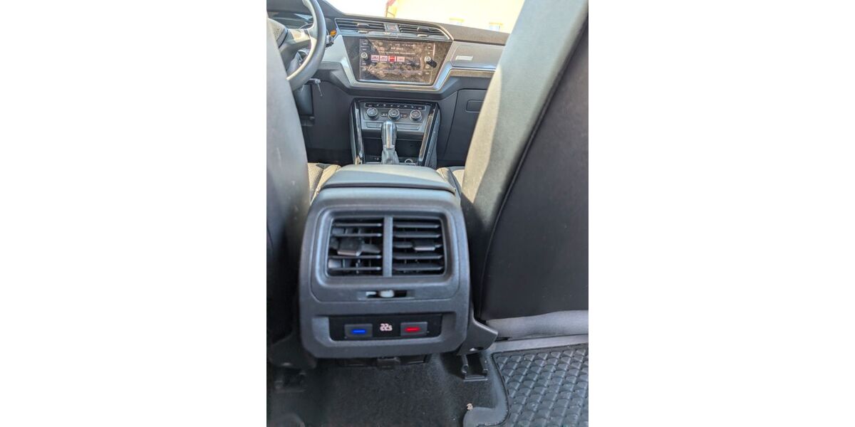 VW Touran 277.000 km 11.999 &euro; Löcknitz 17321
