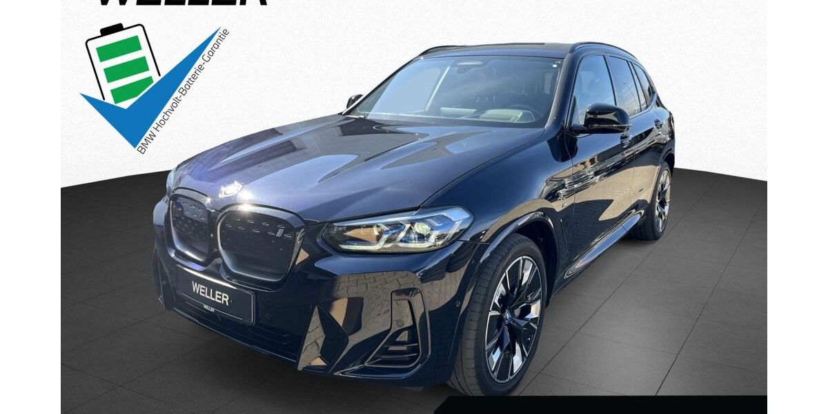 BMW iX3 42.300 km 39.650 &euro; Detmold 32758