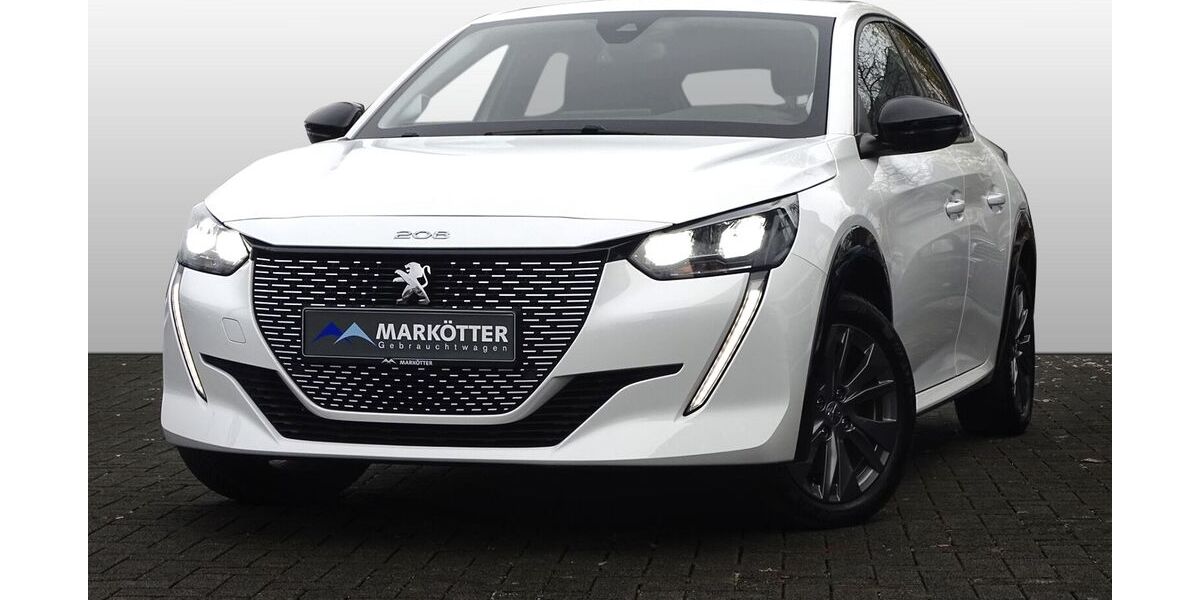 Peugeot e-208 15.212 km 19.950 &euro; Bad Salzuflen 32108