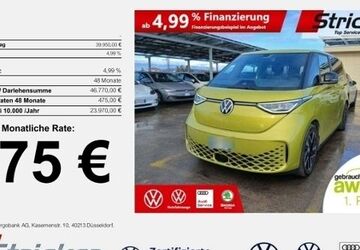 VW ID. Buzz 38.587 km 39.949 &euro; Detmold 32760