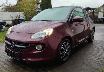 Opel Adam 133.000 km 6.400 &euro; Augustdorf 32832