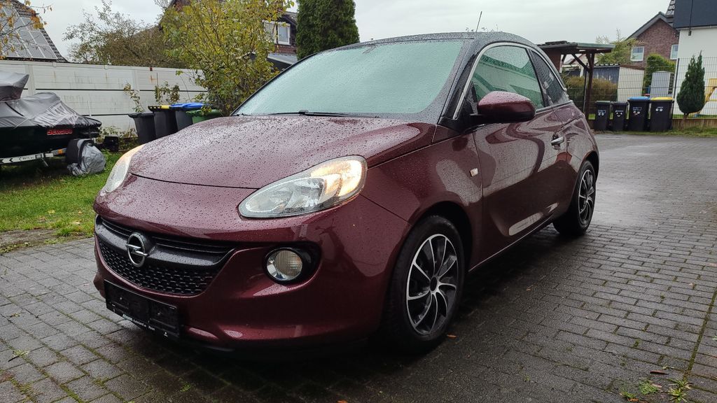 Opel Adam 133.000 km 6.400 &euro; Augustdorf 32832