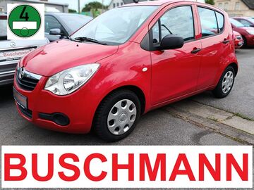 Gebrauchte Opel Agila