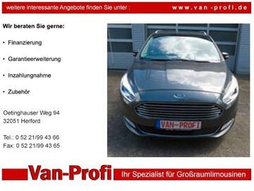 Gebrauchte Ford Galaxy