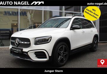 Mercedes-Benz GLB 250 12.347 km 47.990 &euro; Borgholzhausen 33829