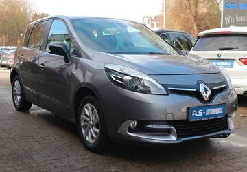 Renault Scenic 156.500 km 7.290 &euro; Hiddenhausen 32120