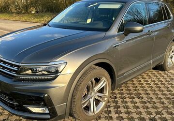 VW Tiguan 140.718 km 18.700 &euro; Werther 33824
