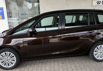 Opel Zafira 105.000 km 9.800 &euro; Bielefeld 33699