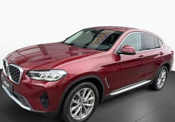 BMW X4 74.342 km 41.880 &euro; Gütersloh 33334