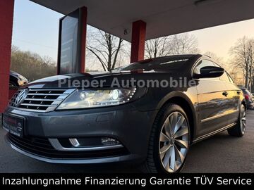 Gebrauchte VW CC