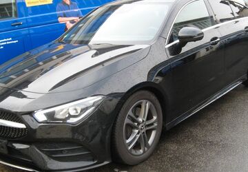 Mercedes-Benz CLA Shooting Brake 132.000 km 22.000 &euro; Bielefeld 33613