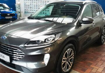 Ford Kuga 101.500 km 24.250 &euro; Hilter 49176