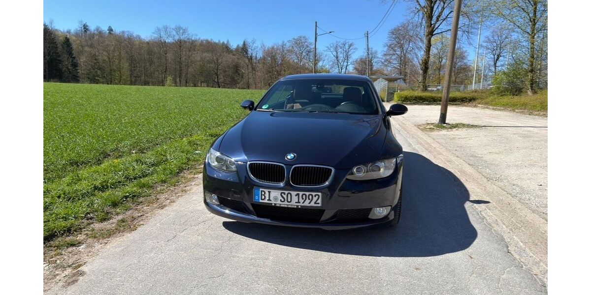 BMW 320 117.000 km 12.950 &euro; Bielefeld 33615