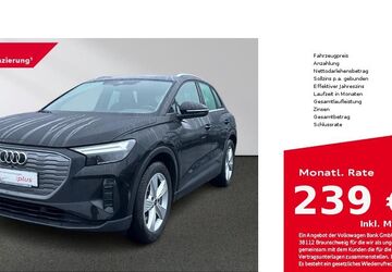 Audi Q4 e-tron 39.805 km 29.880 &euro; Bielefeld 33609