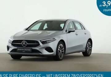 Mercedes-Benz A 200 2.969 km 30.680 &euro; Bielefeld 33609