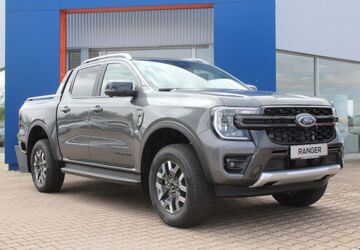 Ford Ranger 17.000 km 52.950 &euro; Halle Westfalen 33790