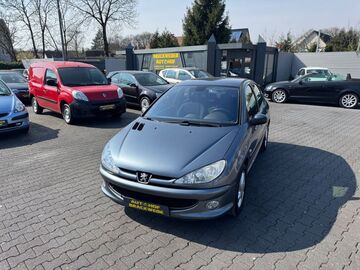 Gebrauchte Peugeot 206