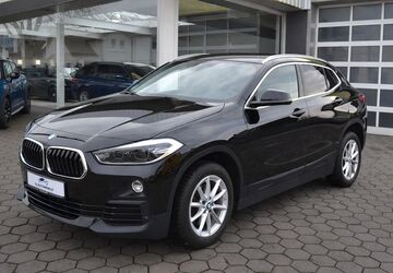 BMW X2 74.776 km 20.995 &euro; Herford 32052