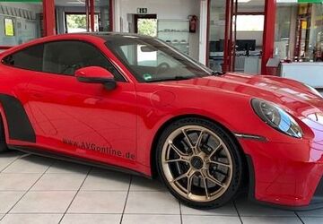 Porsche 992 8.619 km 214.950 &euro; Hüllhorst 32609