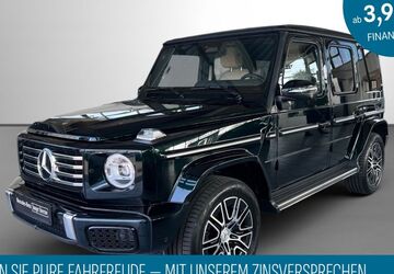 Mercedes-Benz G 450 17.147 km 158.865 &euro; Lemgo 32657