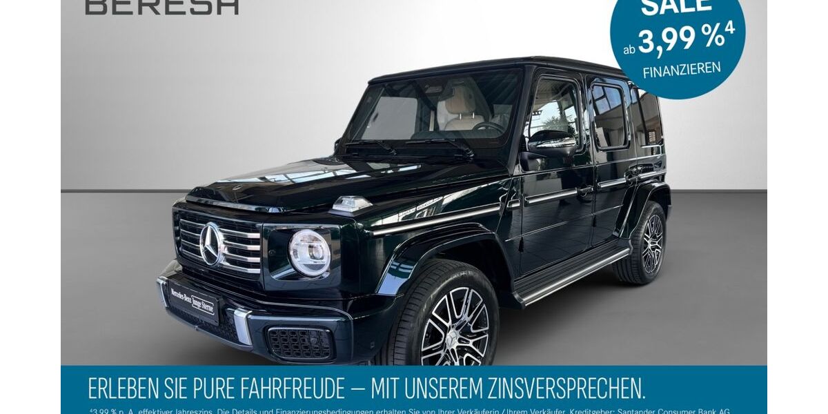 Mercedes-Benz G 450 17.147 km 158.865 &euro; Lemgo 32657