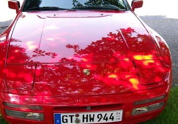 Porsche 944 180.000 km 20.000 &euro; Versmold 33775