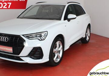 Audi Q3 37.691 km 30.489 &euro; Detmold 32760