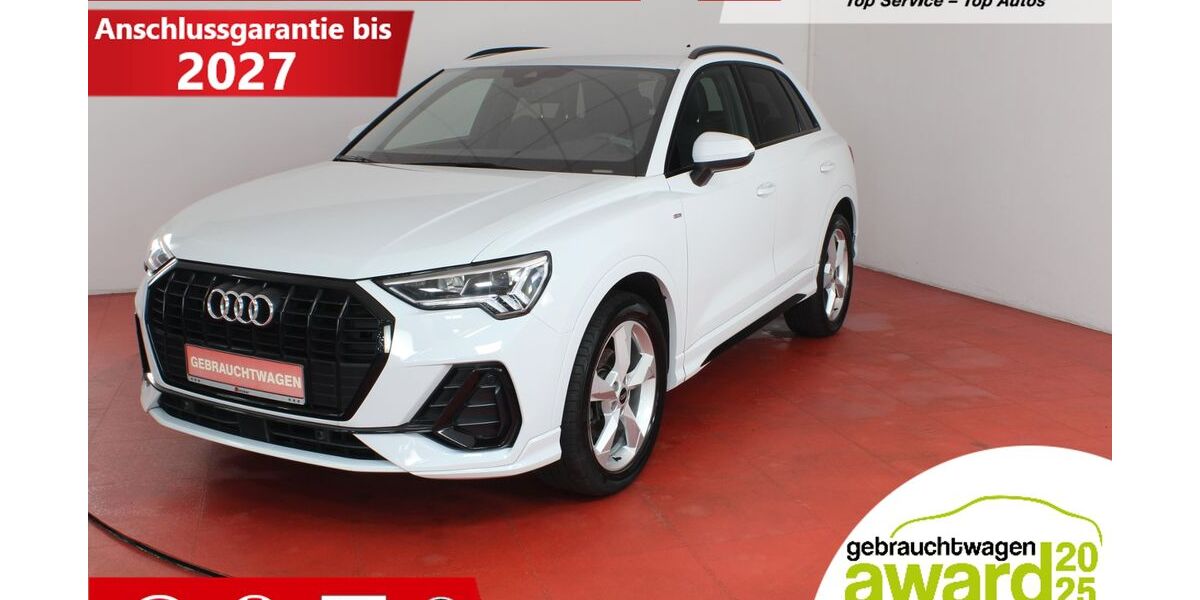 Audi Q3 37.691 km 30.489 &euro; Detmold 32760