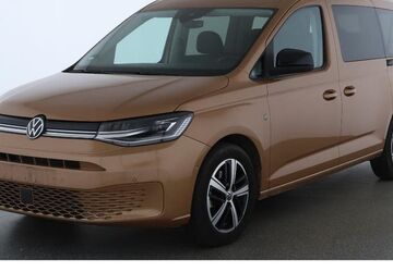 VW Caddy Maxi 21.394 km 36.890 &euro; Bielefeld 33689