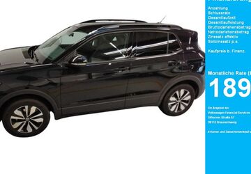 VW T-Cross 4.455 km 21.425 &euro; Gütersloh 33334