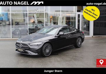 Mercedes-Benz CLE 200 4.180 km 49.840 &euro; Borgholzhausen 33829