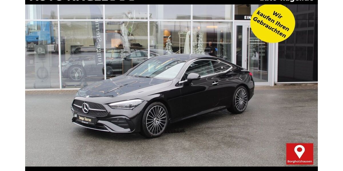 Mercedes-Benz CLE 200 4.180 km 49.840 &euro; Borgholzhausen 33829