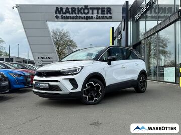 Gebrauchte Opel Crossland