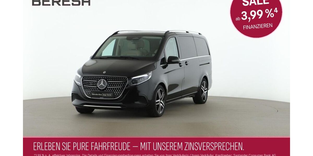 Mercedes-Benz V 300 15.100 km 73.980 &euro; Bielefeld 33609