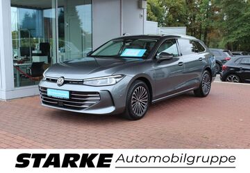 VW Passat Variant 4.951 km 38.490 &euro; Versmold 33775