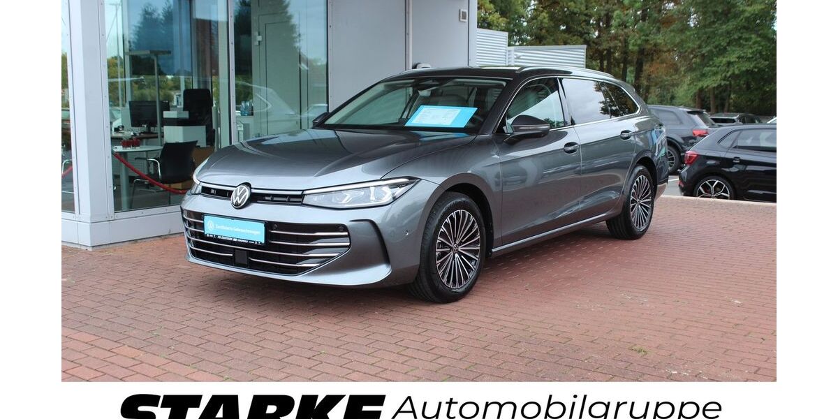 VW Passat Variant 4.951 km 38.490 &euro; Versmold 33775