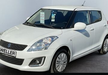 Suzuki Swift 32.500 km 11.990 &euro; Gütersloh 33330