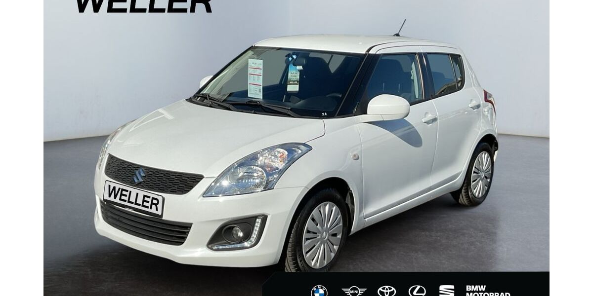 Suzuki Swift 32.500 km 11.990 &euro; Gütersloh 33330