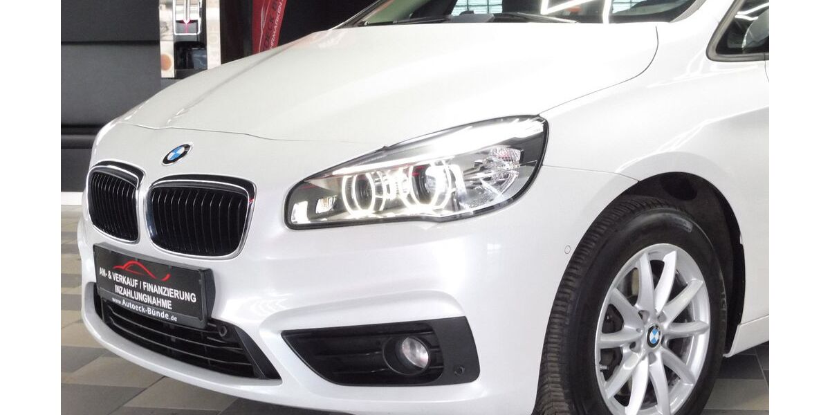 BMW 220 Active Tourer 99.985 km 14.599 &euro; Bünde 32257