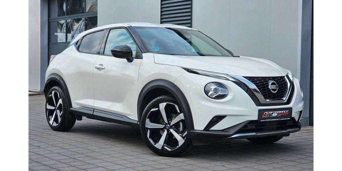 Nissan Juke 77.000 km 14.990 &euro; Melle 49328