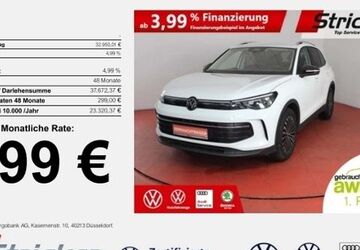 VW Tiguan 23.965 km 32.459 &euro; Detmold 32760